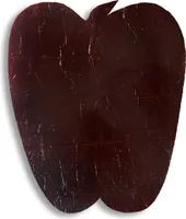 Mr. Ghorbani- Fruchtleder Berberitze 290g Apfelform Lavashak,