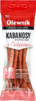 Olewnik Kabanosy Wieprzowe Z Cielęciną 105 G
