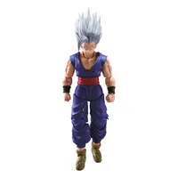 NEW Dragon Ball Evolve Super Saiyan Future Trunks Action Figure 12.5cm