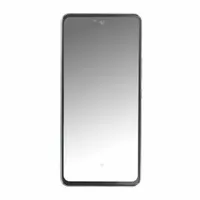Original Display für Samsung Galaxy A53 5G A536B LCD + Rahmen weiß GH82-28024B
