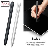 Stylus-Stifte für Samsung-Tablets, präziser Ersatz Stylus S-Stift Touchscreen-Stift Kompatibel mit Samsung Galaxy Tab S3 T820 / T825
