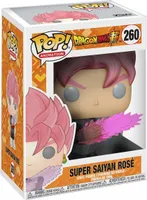 Dragon Ball Super - Super Saiyan Rosé 260 Exclusive - Funko Pop! Vinyl Figur