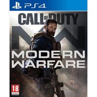 Call Of Duty Modern Warfare [FR IMPORT]
