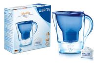 Brita fill & enjoy Wasserfilter Marella Cool blau 1 St