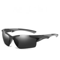 OSLOB Polarisierte UV 400 Schutz SportBrille Sonnenbrillen für Herren und Damen für Radsport Fahrrad Baseball Skifahren ST003 