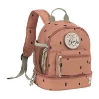 Lässig Mini Happy Prints Caramel Kindergartenrucksack