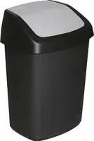 Odpadkový kôš s výklopným vekom 10 litrov