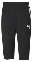 PUMA teamLIGA Training 3/4 Pant 003 PUMA BLACK-PUMA WHITE M