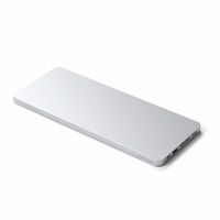 Satechi USB-C Slim Dock iMac 24" Silber