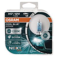 OSRAM Autožiarovka OSRAM H7 55W 12V 64210 CBN COOL BLUE, C2608.4