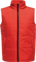 Regatta Professional - Weste Isoliert für Herren RG3564 (S) (Rot/Schwarz)
