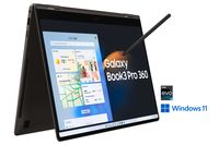 Galaxy Book3 Pro 360 Graphite 16 Zoll / Intel Core i5-1340P / 8GB / 512GB SSD / Windows 11