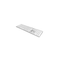 Keysonic KSK-8022BT Bluetooth 3.0 Aluminium Tastatur