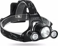 Latarka czołowa Supfire HL33 LED CREE XML-T6 LED 500lm, bateria 2x18650
