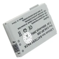 Akumulátor AccuCell vhodný pro videokameru Canon MVX460, 850mAh