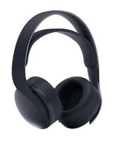 Sony PULSE 3D-Wireless-Headset, Verkabelt & Kabellos, Gaming, Kopfhörer, Schwarz