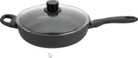 BALLARINI Schmorpfanne Avola mit Deckel Ø28cm
