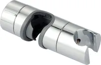 INF Verstellbare Handbrause-Halterung, 18-25 mm, 360° drehbar
