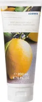 Korres Body Smoothing Milk Basil Lemon 200 ml