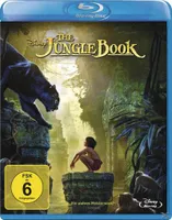 The Jungle Book [Blu-ray]