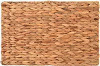Orion Besteckunterlage Platzdeckchen Platzmatte Tischunterlage Unterlage Tischuntersetzer für Teller Besteck 45x30 cm