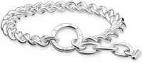 Thomas Sabo - A2036-001-21-L19V - Armband - Damen - 925er Silber - 16-19 cm