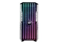 Cooler Master HAF 700 EVO Big-Tower; Tempered Glass - weiß