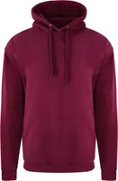 PRO RTX Pánska mikina s kapucňou Pro PC3538 (XL) (Burgundy)