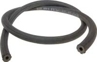 Benzinschlauch mit Textilummantelung 1m - 6x13mm
