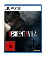 Resident Evil 4 Remake PS5-Spiel