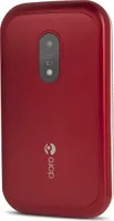 doro 6040 Großtasten-Handy rot