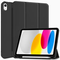 Etui Tech-Protect Sc Pen Na Ipad 10.9" 2022 - Czarne