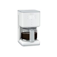 Filtračný kávovar Tefal Sense CM 6931 biely