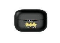 OTL Technologies Bluetooth V5.0 Kinder-Kopfhörer Batman mit Ladebox, Schwarz, one Size