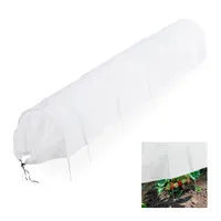 relaxdays Tunel pro rostliny z rouna 3,4 m