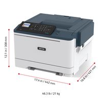 Xerox C310 Farbdrucker              A4  Xerox C310V_DNI Farbdrucker           A4