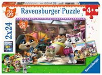 Buffycats tworzą muzykę Ravensburger 05012