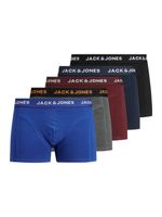 Jack & Jones Herren 5 Pack Koffer, Mehrfarbig M