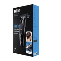 Braun HC5310 HairClipper - Haarschneider - schwarz