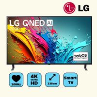 LG 55QNED85T6C (139 cm/55 Zoll, 4K Ultra HD, Smart-TV)