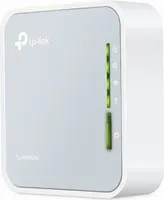 TP-LINK TL-WR902AC - Bezdrôtový smerovač - 802.11a/b/g/n/ac