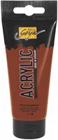 Kreul 84124 Akrylová barva Brown 100 ml 1 ks