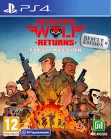 Operation Wolf Returns: First Mission (PS4)