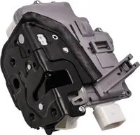 Vorne Links Fahrerseite Türschloss Stellmotor für Audi A3 8P A4 8E A6 4F A8 4E