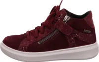 Superfit Sportliche Schnürschuhe Mädchen 31343330313533 Rot 27 EU