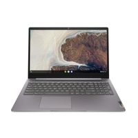 Lenovo IdeaPad 3 Chromebook 15 39,62Cm (15,6") Full HD Chromebook, Celeron N4500, 4 GB RAM, 64 GB SSD, Chrome OS, QWERTZ, Blau