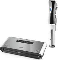 Quickstick Sous Vide Food Locker Pro | Sous Vide Garer | Vakuumierer
