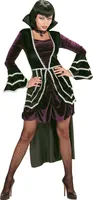 GOTH VAMPIRIN (Kleid) Größe L