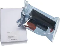 vhbw Druckkopf kompatibel mit HP Latex 365, 360, 560, 370, 570, 315, 310, 335, 330 Drucker - cyan/schwarz 6,2 cm breit refurbished
