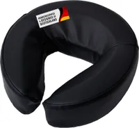 Kopfpolster Gesichtspolster Nackenpolster (Schwarz)
